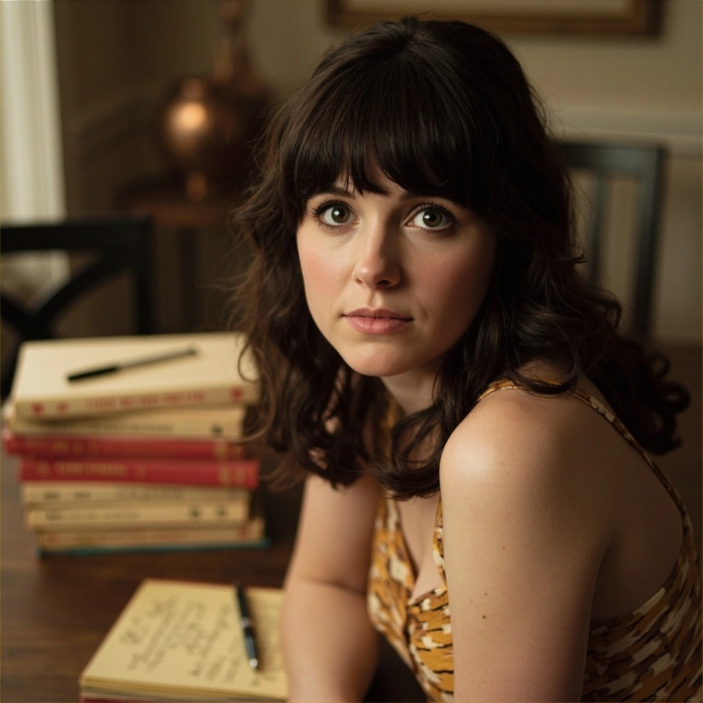 Community discussion thread about unseen New Girl scripts