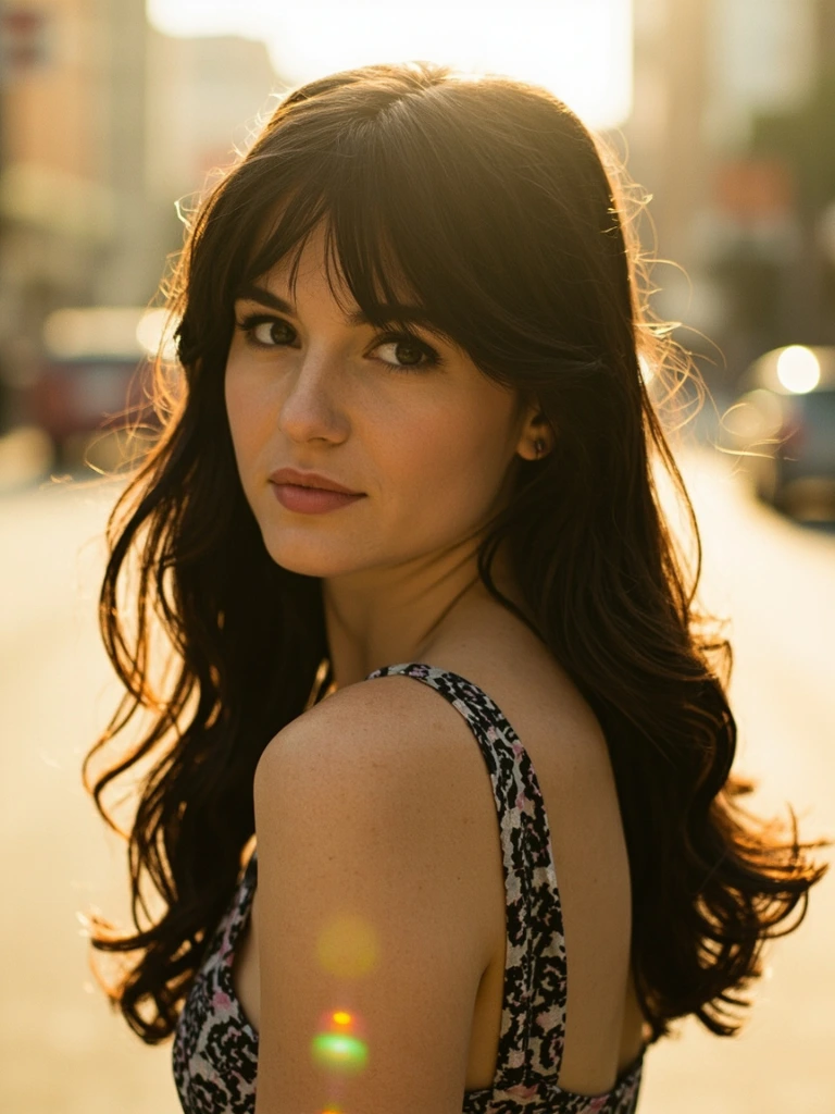 2009 indie press portrait, summer street shoot